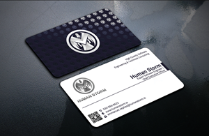 Design de Carte de Visite par DesignerShahadat pour ce projet | Design : #33600230