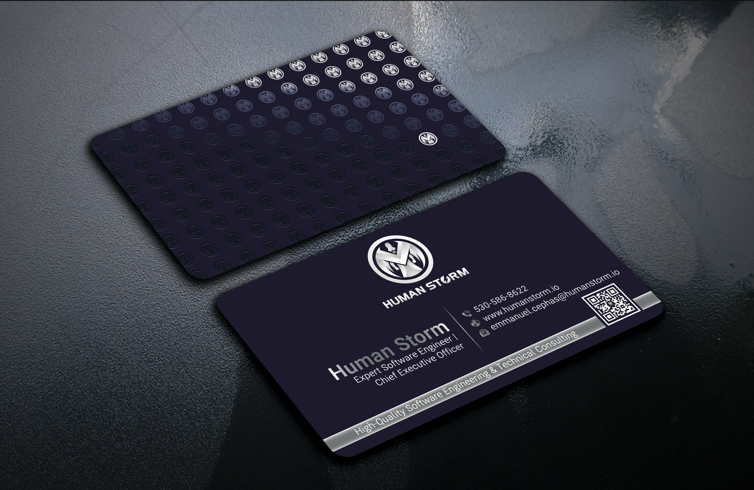 Business Card Design by DesignerShahadat for this project | Design #33600231