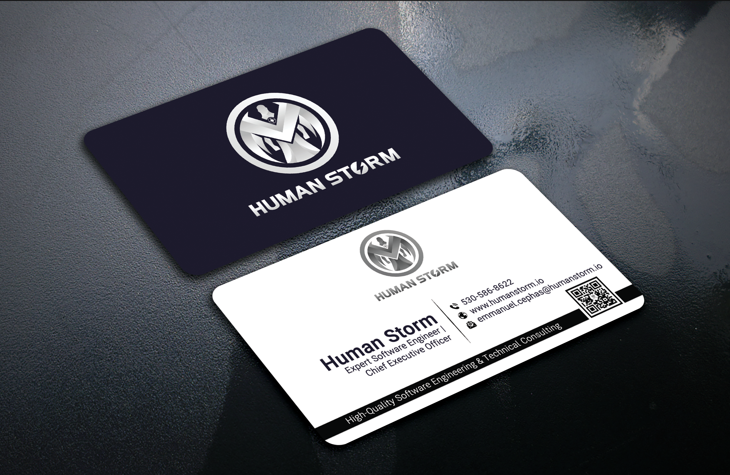 Business Card Design by DesignerShahadat for this project | Design #33600232