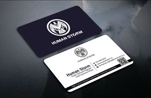 Business Card Design by DesignerShahadat for this project | Design: #33600232