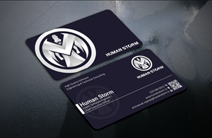 Business Card Design by DesignerShahadat for this project | Design: #33600233