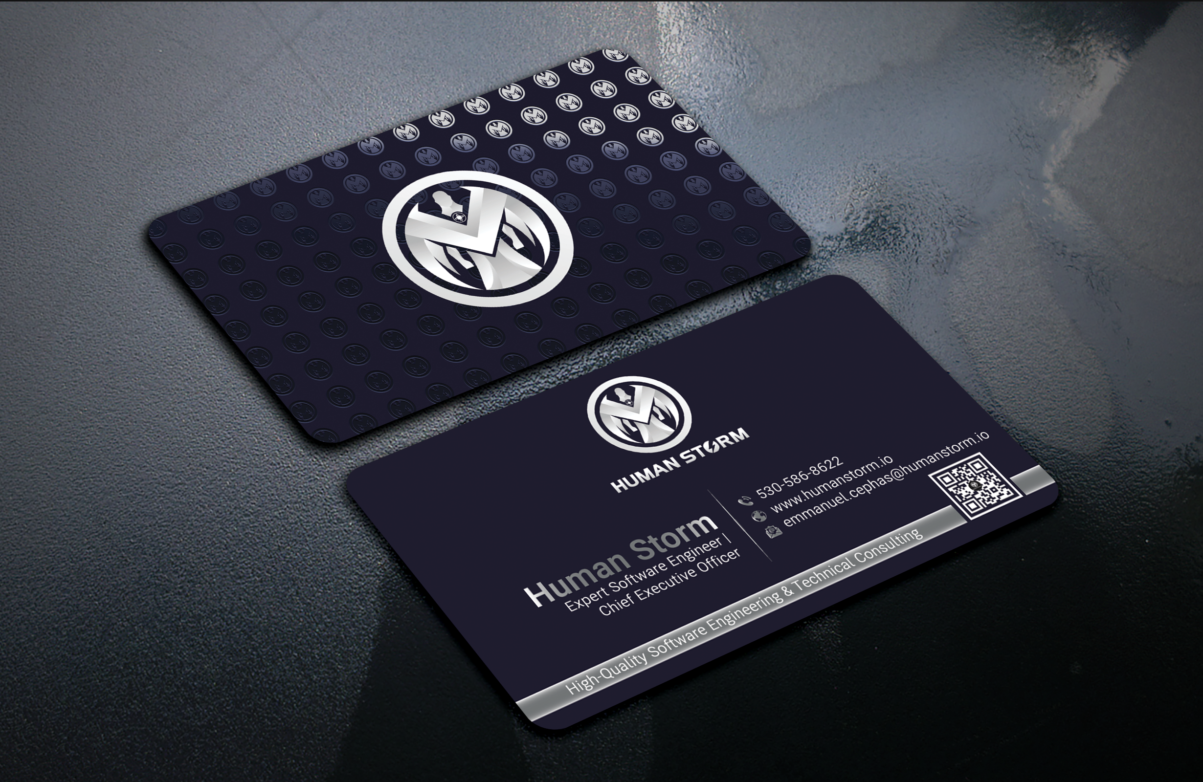 Business Card Design by DesignerShahadat for this project | Design #33600238