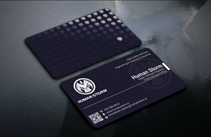 Business Card Design by DesignerShahadat for this project | Design: #33600239