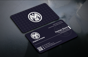 Business Card Design by DesignerShahadat for this project | Design: #33600240