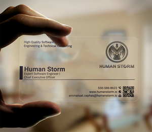 Business Card Design by DesignerShahadat for this project | Design: #33600243