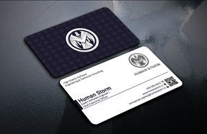Business Card Design by DesignerShahadat for this project | Design: #33600244