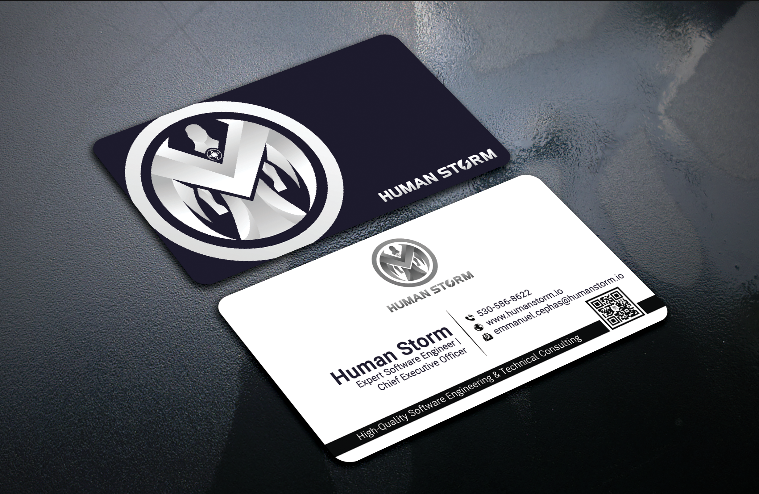 Business Card Design by DesignerShahadat for this project | Design #33600246