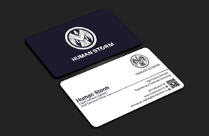 Business Card Design by DesignerShahadat for this project | Design: #33600637