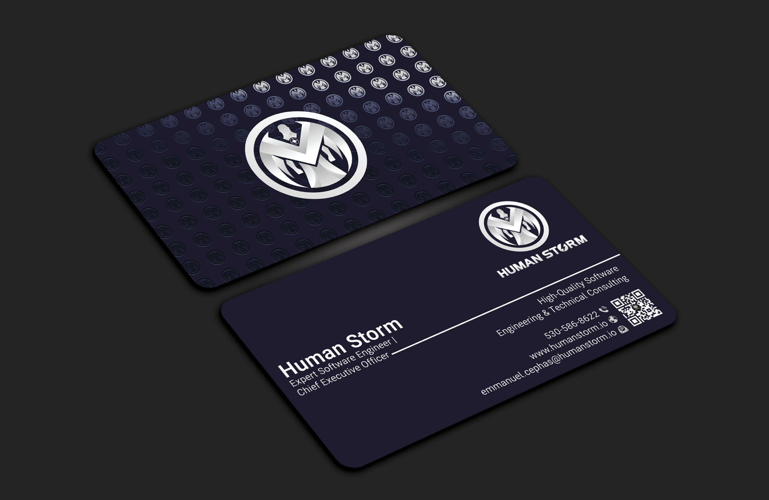Business Card Design by DesignerShahadat for this project | Design #33600638