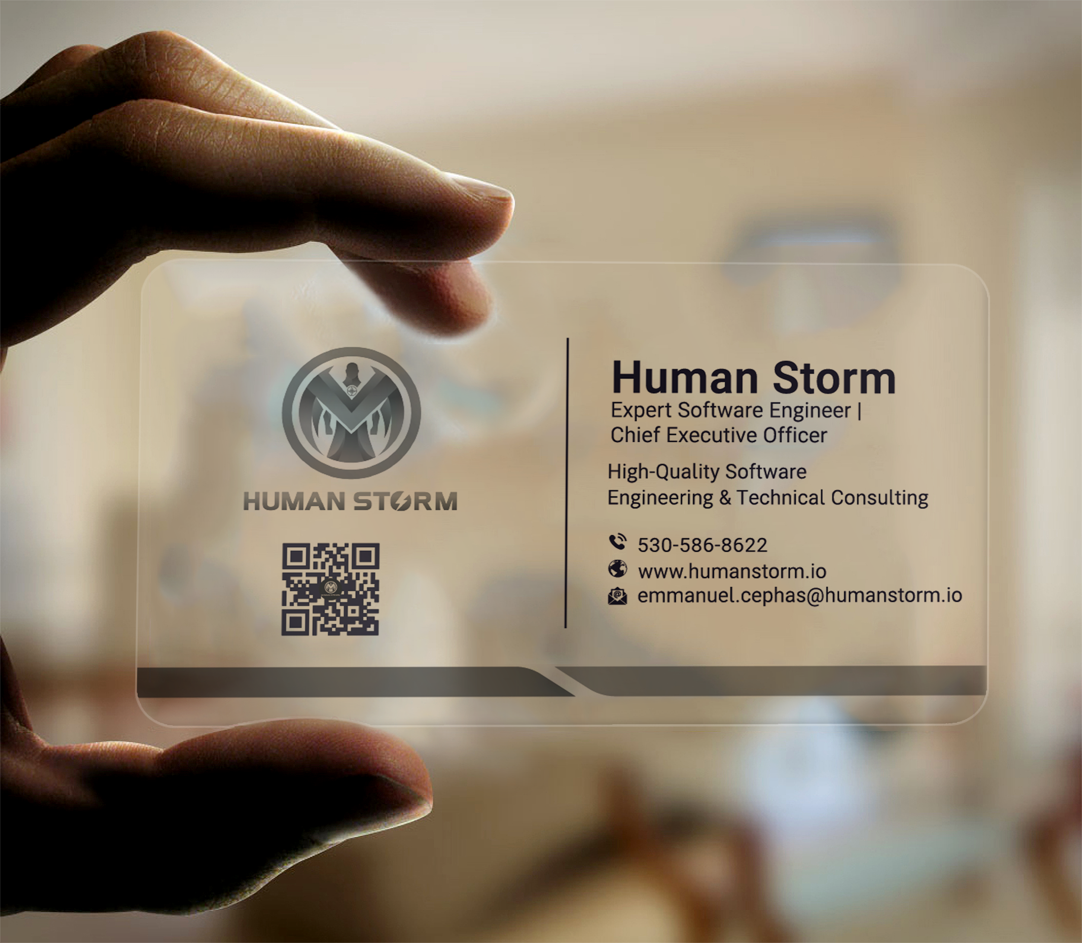 Business Card Design by DesignerShahadat for this project | Design #33600640