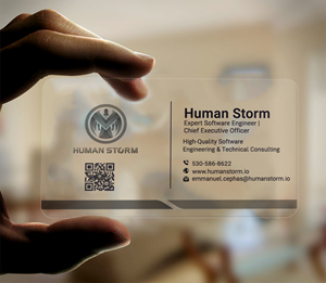 Business Card Design by DesignerShahadat for this project | Design: #33600640