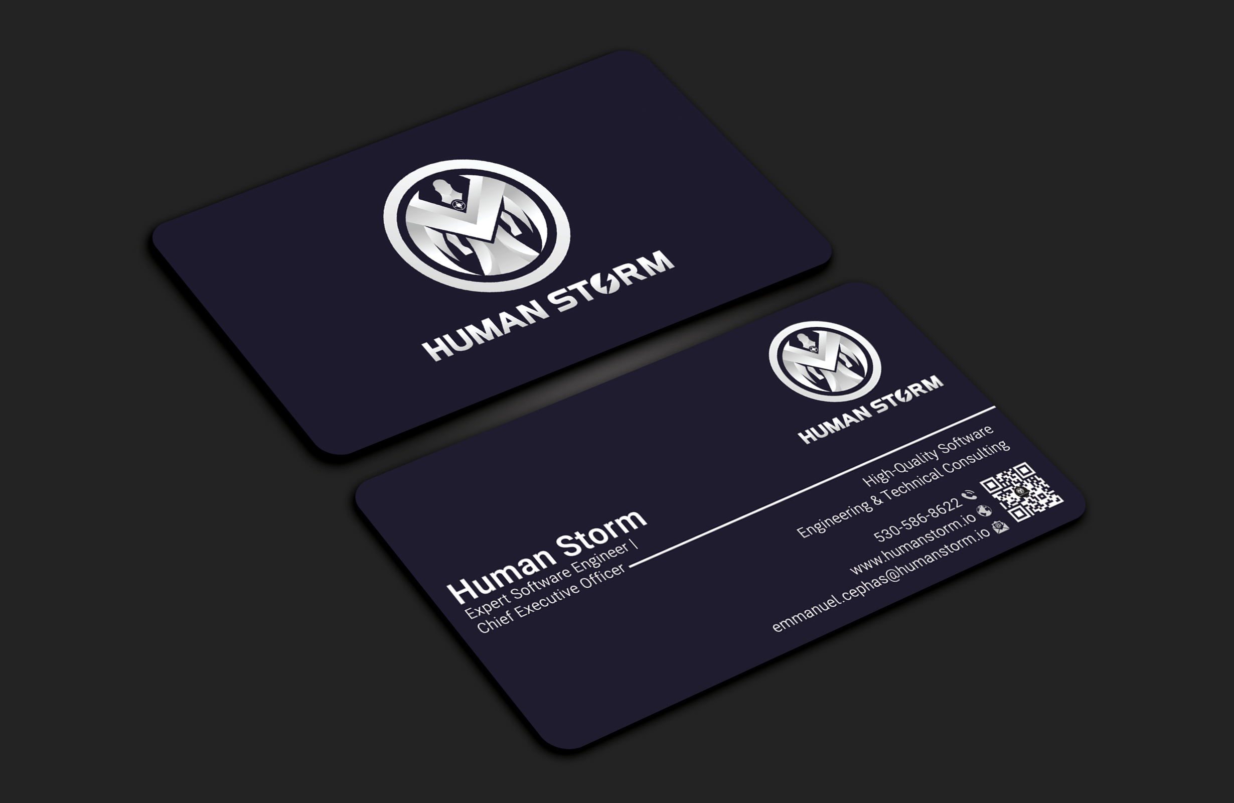 Business Card Design by DesignerShahadat for this project | Design #33600641