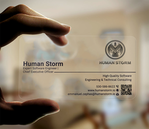 Business Card Design by DesignerShahadat for this project | Design: #33600646
