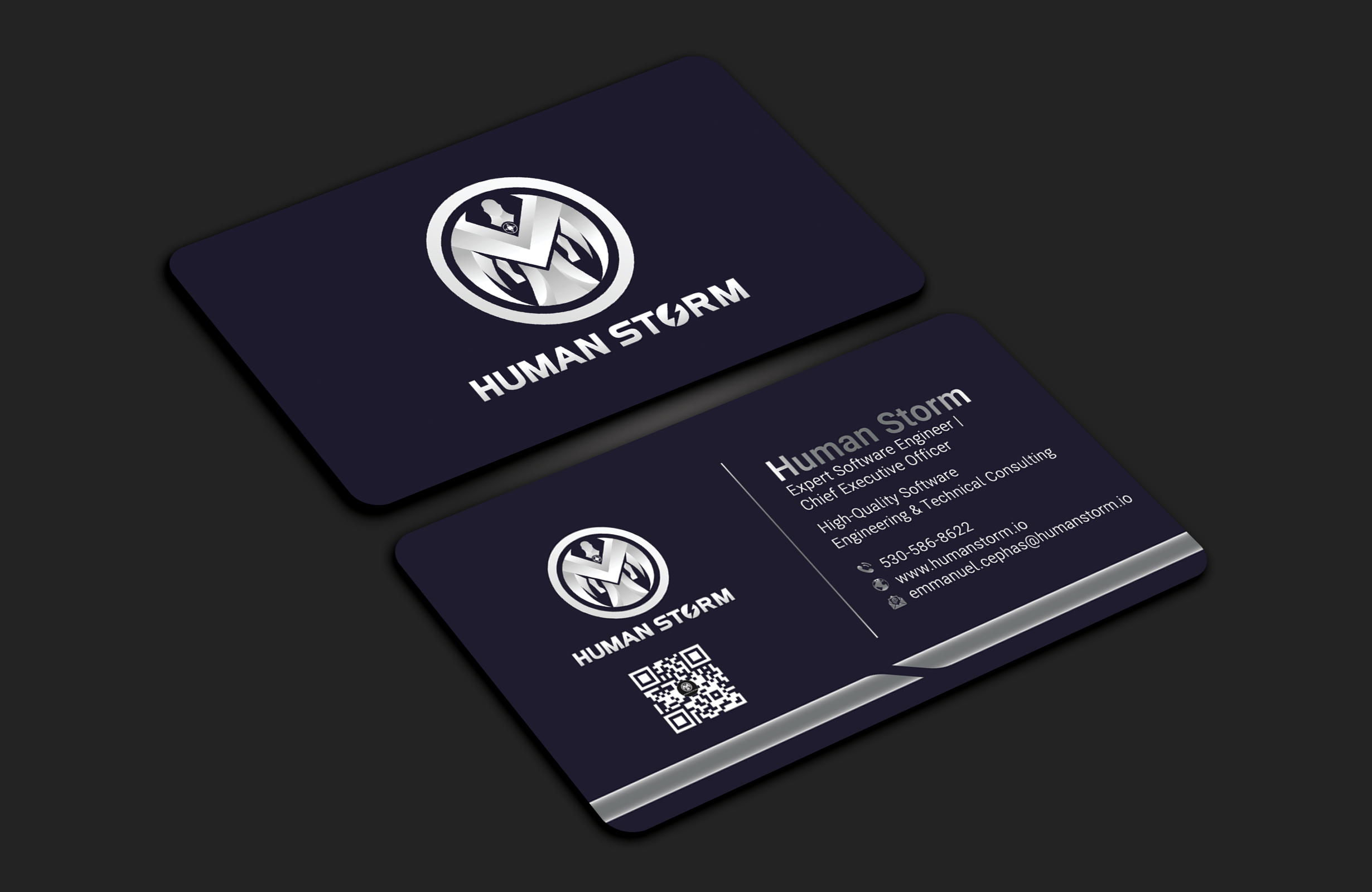 Business Card Design by DesignerShahadat for this project | Design #33600647