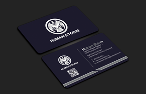 Business Card Design by DesignerShahadat for this project | Design: #33600647