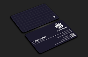Business Card Design by DesignerShahadat for this project | Design: #33600648