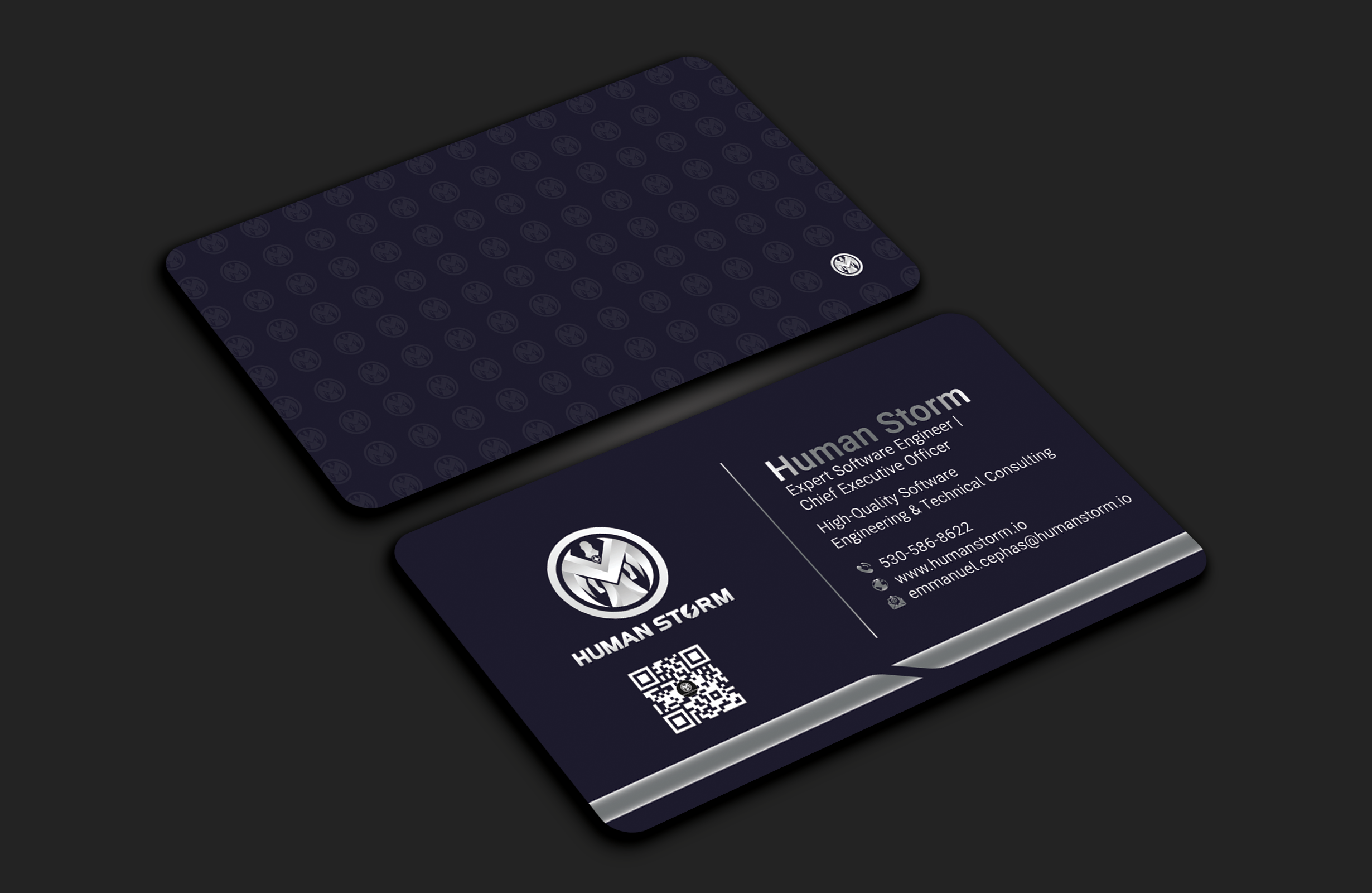 Business Card Design by DesignerShahadat for this project | Design #33600650