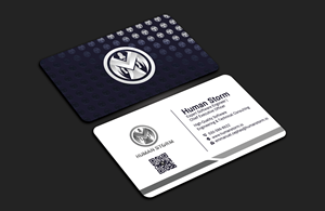 Business Card Design by DesignerShahadat for this project | Design: #33600651