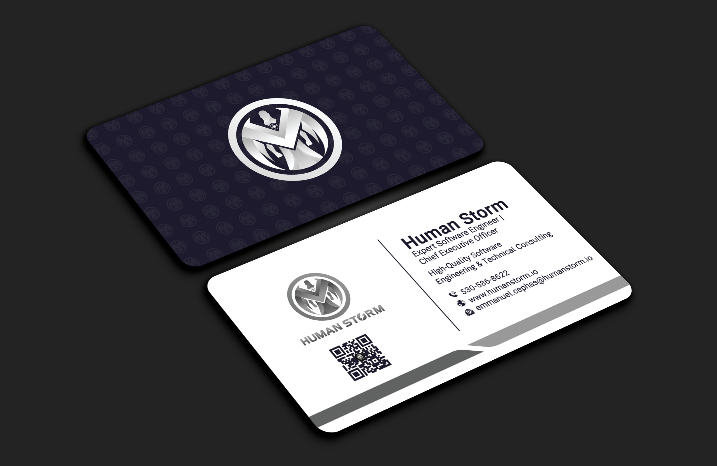 Business Card Design by DesignerShahadat for this project | Design #33600653