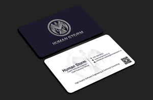 Business Card Design by DesignerShahadat for this project | Design: #33600936