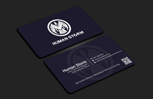 Business Card Design by DesignerShahadat for this project | Design: #33600937