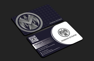 Business Card Design by DesignerShahadat for this project | Design: #33600938