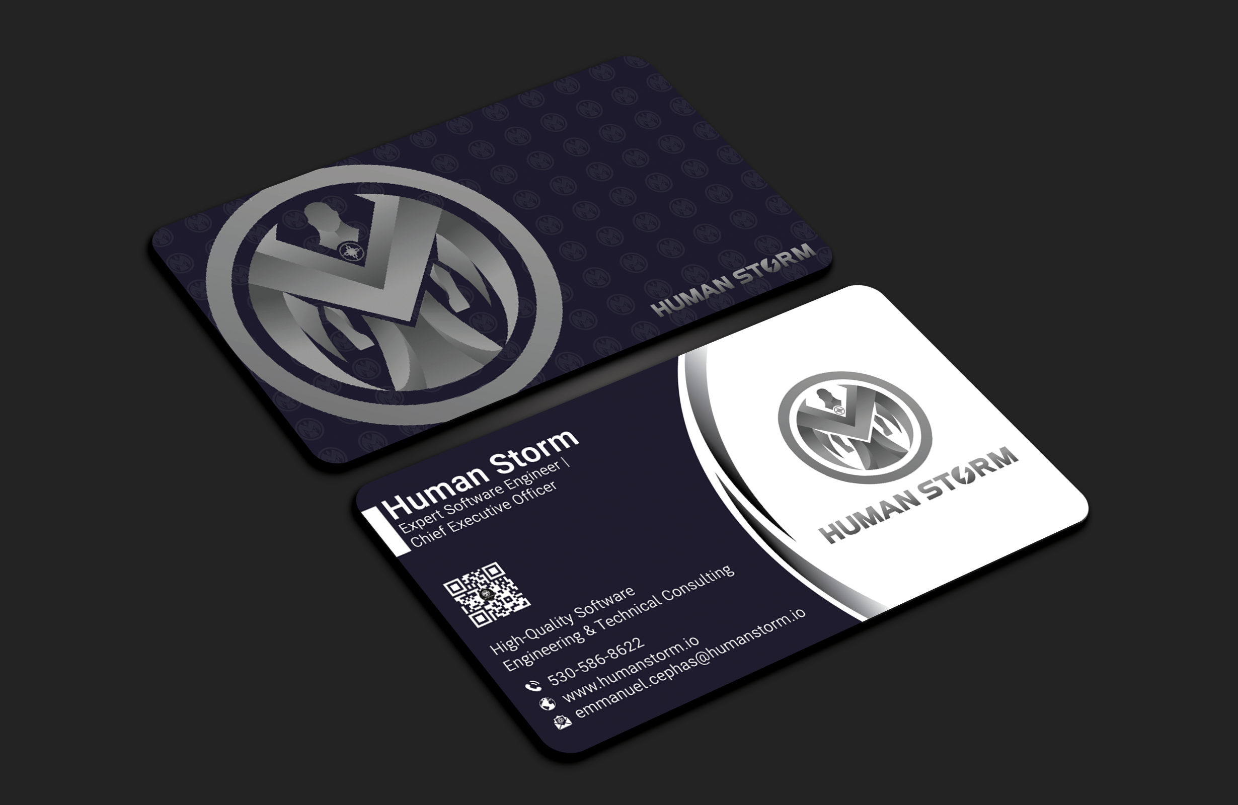 Business Card Design by DesignerShahadat for this project | Design #33600939