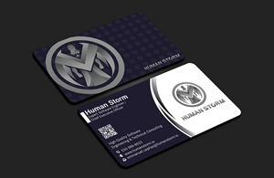 Business Card Design by DesignerShahadat for this project | Design: #33600939
