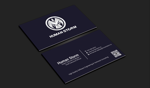 Business Card Design by DesignerShahadat for this project | Design: #33600941