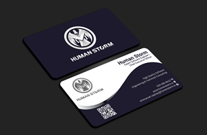 Business Card Design by DesignerShahadat for this project | Design: #33600942