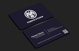 Business Card Design by DesignerShahadat for this project | Design: #33600943