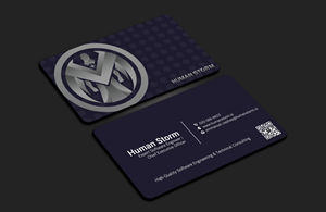 Business Card Design by DesignerShahadat for this project | Design: #33600944