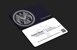 Business Card Design by DesignerShahadat for this project | Design: #33600945