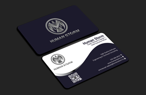 Business Card Design by DesignerShahadat for this project | Design: #33600946