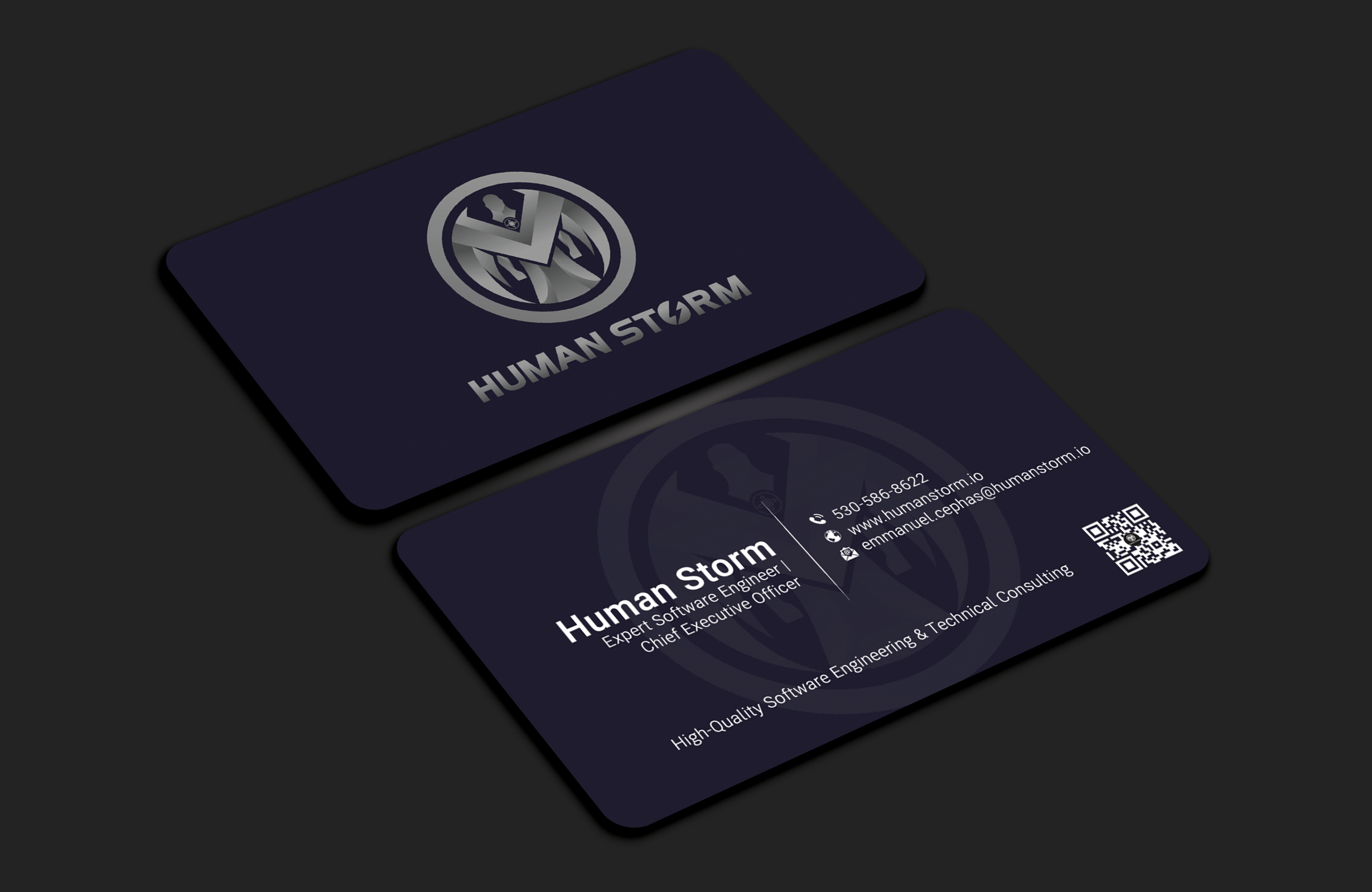 Business Card Design by DesignerShahadat for this project | Design #33600947