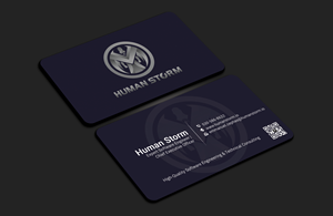 Business Card Design by DesignerShahadat for this project | Design: #33600947
