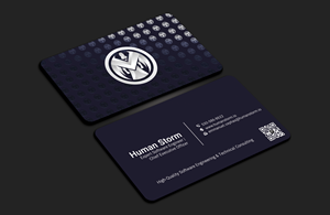 Business Card Design by DesignerShahadat for this project | Design: #33600950