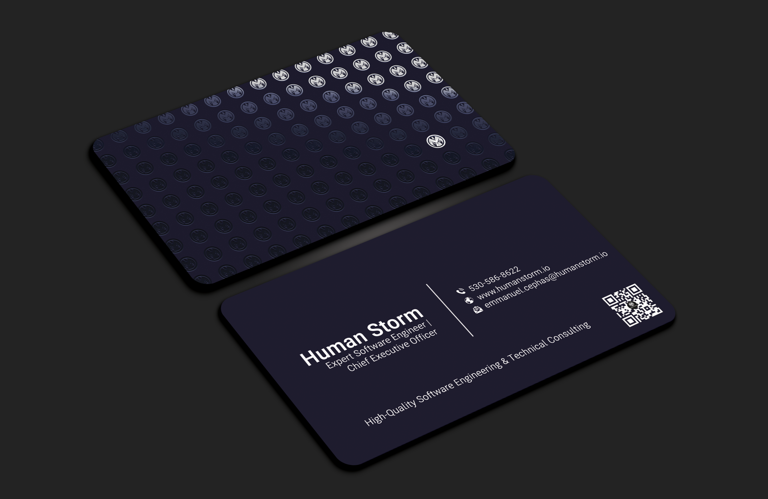 Business Card Design by DesignerShahadat for this project | Design #33600951