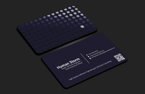 Business Card Design by DesignerShahadat for this project | Design: #33600951