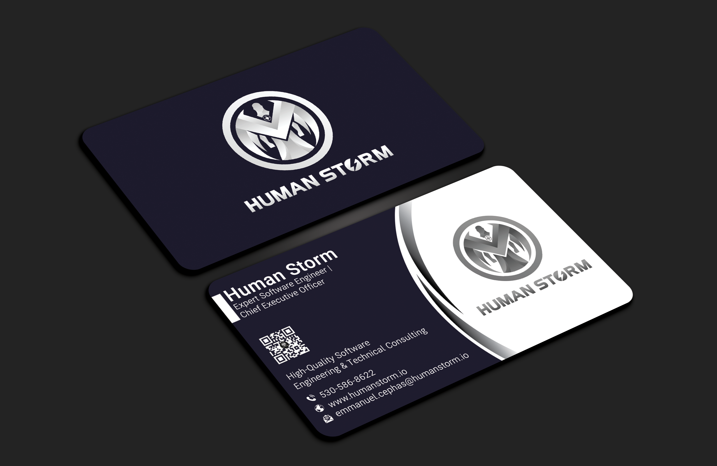 Business Card Design by DesignerShahadat for this project | Design #33600952