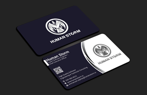 Business Card Design by DesignerShahadat for this project | Design: #33600952