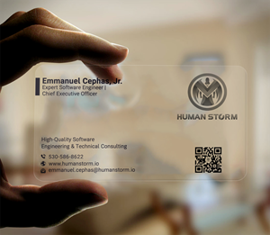 Business Card Design by DesignerShahadat for this project | Design: #33602556