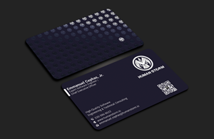 Business Card Design by DesignerShahadat for this project | Design: #33602558