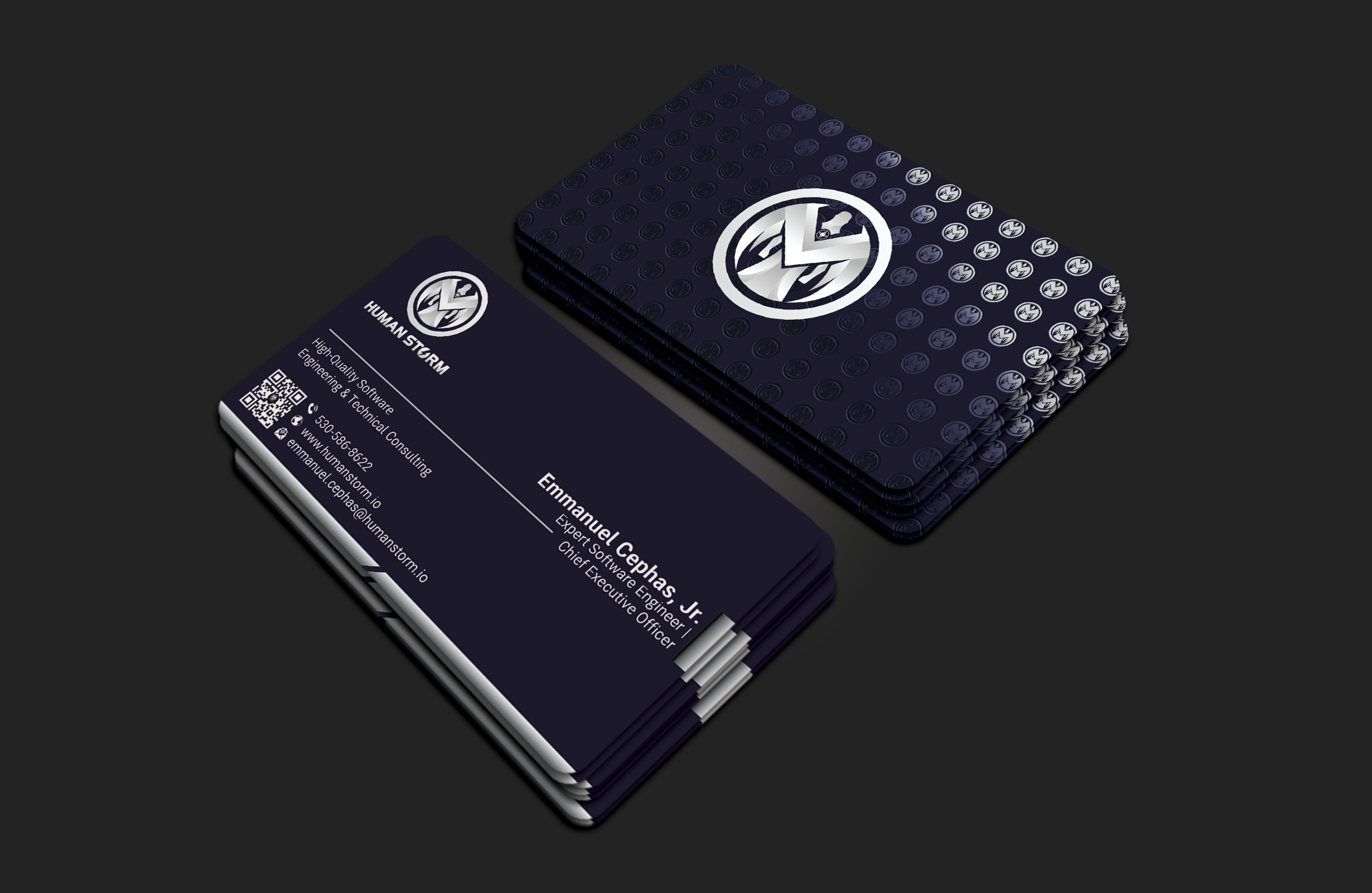 Business Card Design by DesignerShahadat for this project | Design #33602929