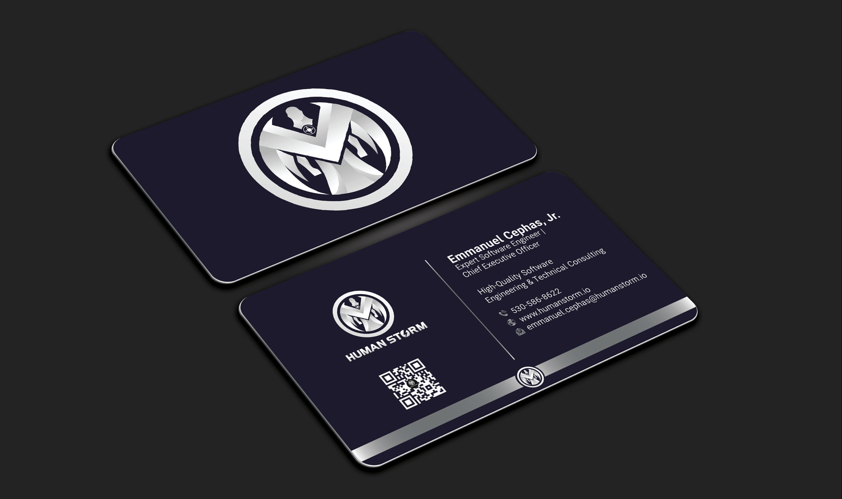 Business Card Design by DesignerShahadat for this project | Design #33602930