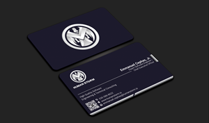 Business Card Design by DesignerShahadat for this project | Design: #33602932