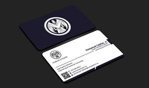 Business Card Design by DesignerShahadat for this project | Design: #33602933