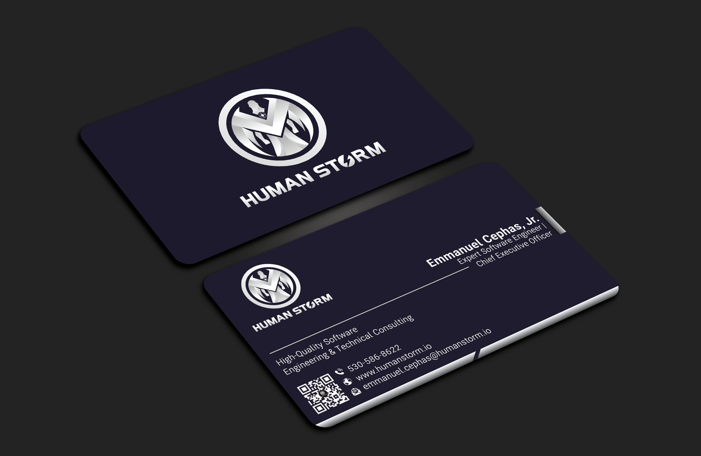 Business Card Design by DesignerShahadat for this project | Design #33602935