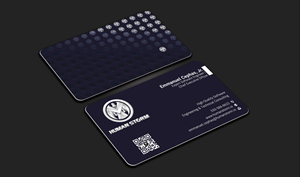 Business Card Design by DesignerShahadat for this project | Design: #33603022