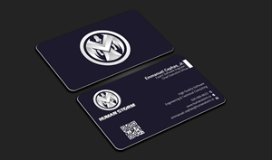 Business Card Design by DesignerShahadat for this project | Design: #33603023